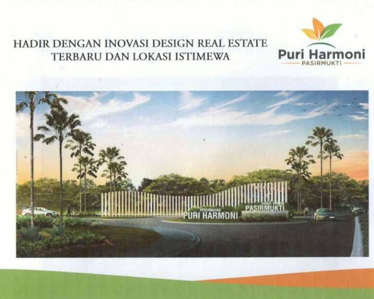 Perumahan Pasir Mukti