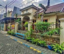 Dijual Rumah Siap Huni di Lembang Baru 4, Ciledug, Kota Tangerang PR1982