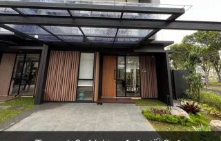 Rumah Mewah di The Colony at Waterfront Lippo Cikarang MP417