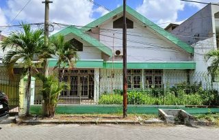 Dijual Rumah di Dharmahusada Indah Barat, Surabaya PR1987