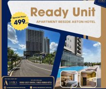 Anwa Residence Bintaro, Apartemen Siap Huni MP414