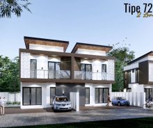 Symphony Residence, Rumah Strategis Dekat Kampus UII MD961