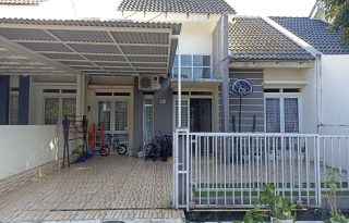 Dijual Cepat Rumah di Pajajaran Regency, Bogor Timur DAS161