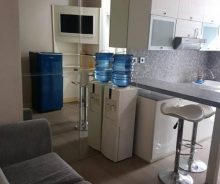 Jual Apartemen Green Pramuka 2BR Tower Faggio Full Furnished PR1993