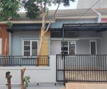 Jual Rumah Siap Huni di Cluster Orchid Blok G, Harvest City PR1996