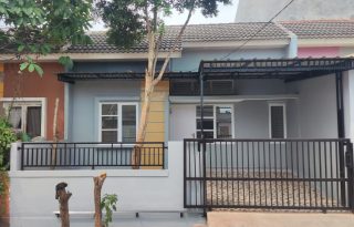 Jual Rumah Siap Huni di Cluster Orchid Blok G, Harvest City PR1996