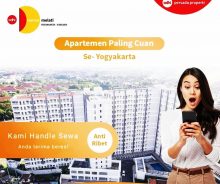 Apartemen Taman Melati Yogyakarta, Student Apartment MD968