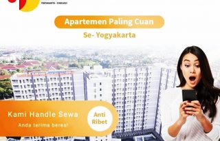 Apartemen Taman Melati Yogyakarta, Student Apartment MD968