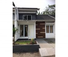 Rumah Strategis di Cluster Sun Mansion, Tajurhalang, Bogor P0129