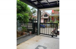 Disewa Rumah Full Furnished di Perumahan Pantai Modern, Bekasi PR2002