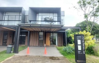 Rumah Siap Huni The Colony Himalaya Di Lippo Sentral Karawaci MD974