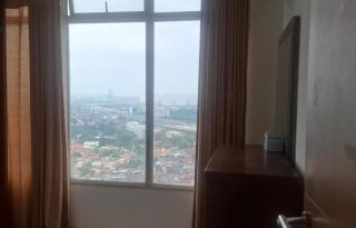 Dijual Apartemen Patria Park 3 Bedroom di Cawang, Jakarta Timur AG2025