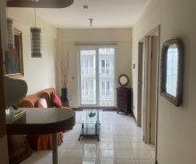 Jual/Sewa Apartemen Center Point Bekasi Tipe 2BR Full Furnished AG2026