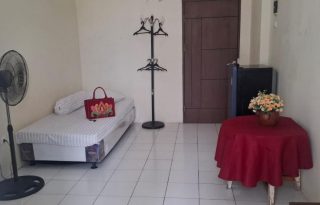 Disewakan Apartemen Kemang View Bekasi Tipe Studio AG2027