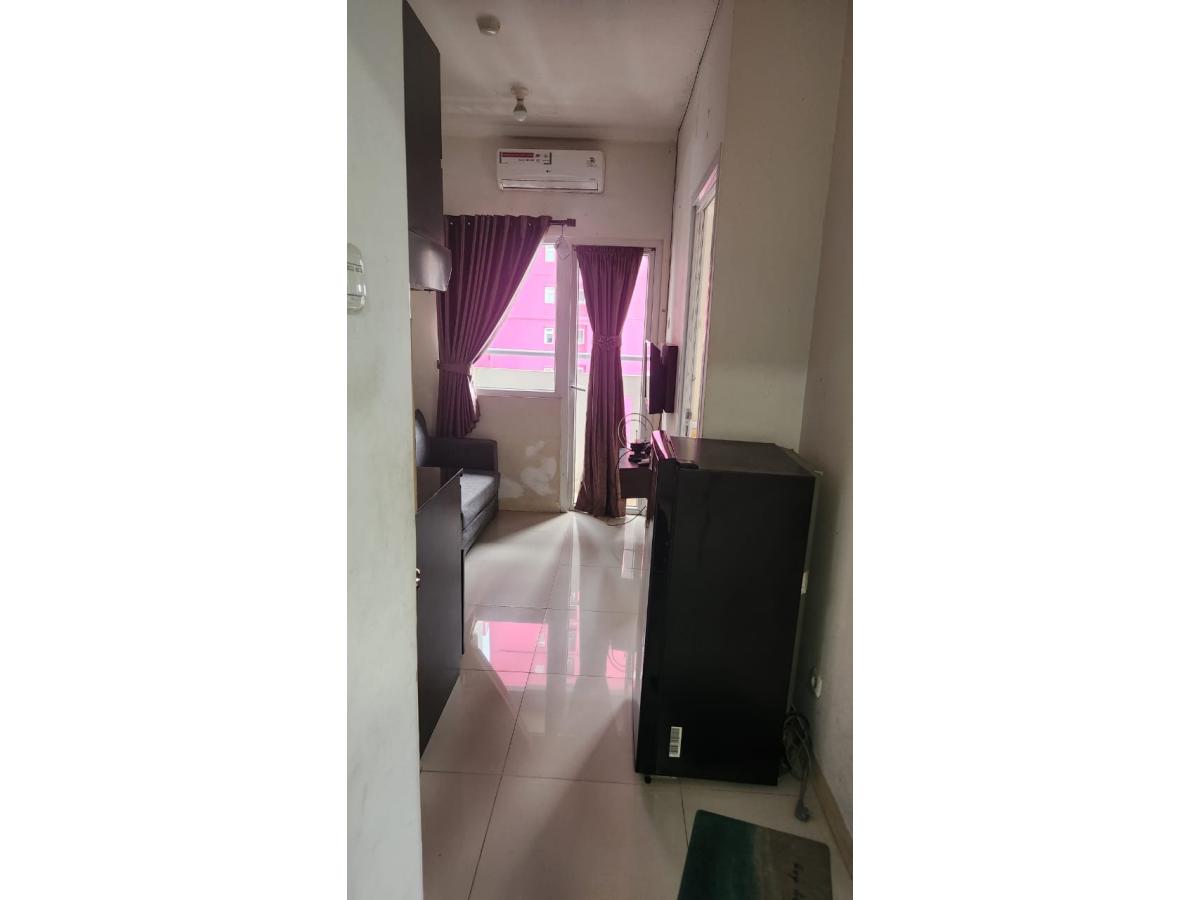 Jual Cepat Apartemen Green Pramuka City Tipe 2BR di Atas Mall AG2028